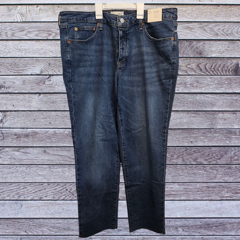 Women's Size 17 80's Style Midrise Blue Jeans - Universal Thread